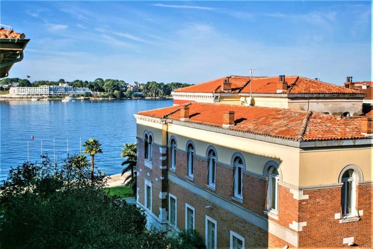 Apartman Apartman Seaview Porec